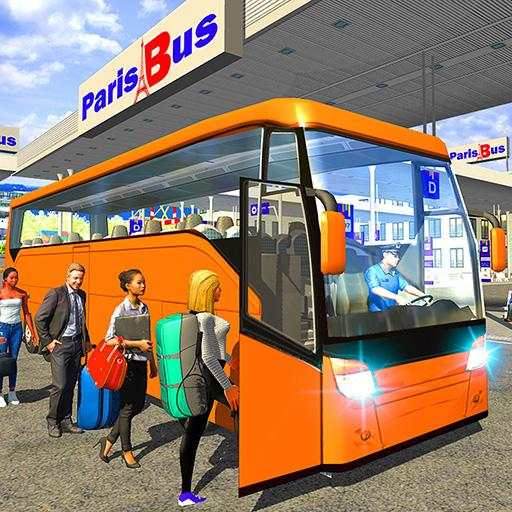Coach Bus Driving Simulator 20 4.9
