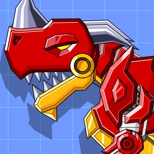 Robot Terminator Fire Dragon 2.4