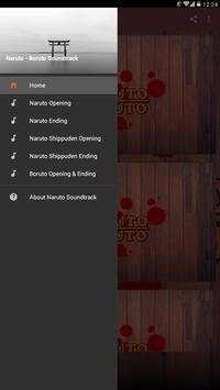 Naruto & Boruto Anime Soundtrack screenshot 1