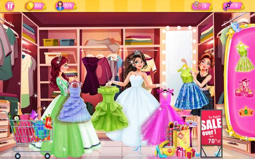 Shopping Mall Cashier Fever: Cash Register Games screenshot 1