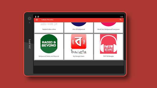 Kolkata FM Radio Live Online screenshot 12