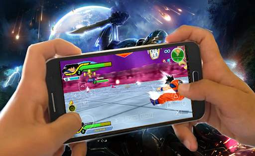 easy download  PPSSPP games ISO PSP Emulator 3K  screenshot 1