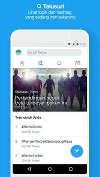 Twitter mini screenshot 2