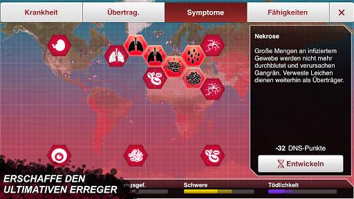 Plague Inc. screenshot 3