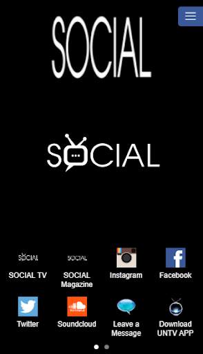SOCIAL TV screenshot 1