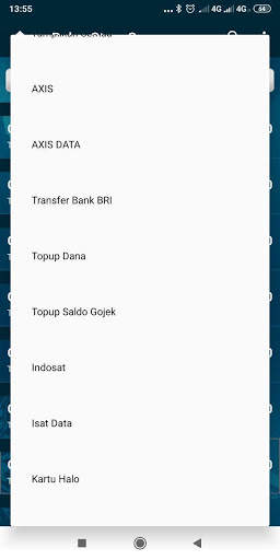 Pulsa Store Server screenshot 5
