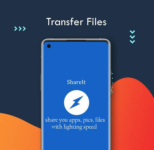 ShareIT - Best OFFLINE File Share App скриншот 1