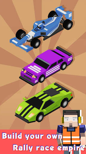 Merge Car Racer screenshot 6