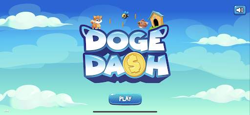 Doge Dash скриншот 1