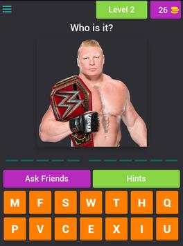 Guess WWE Champions screenshot 13