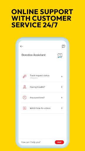 Ooredoo Kuwait screenshot 4
