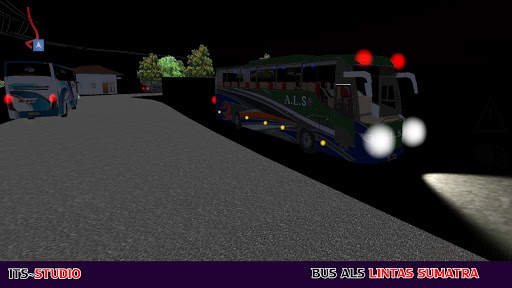 ITS Bus Simulator Indonesia - Lintas Sumatra screenshot 4