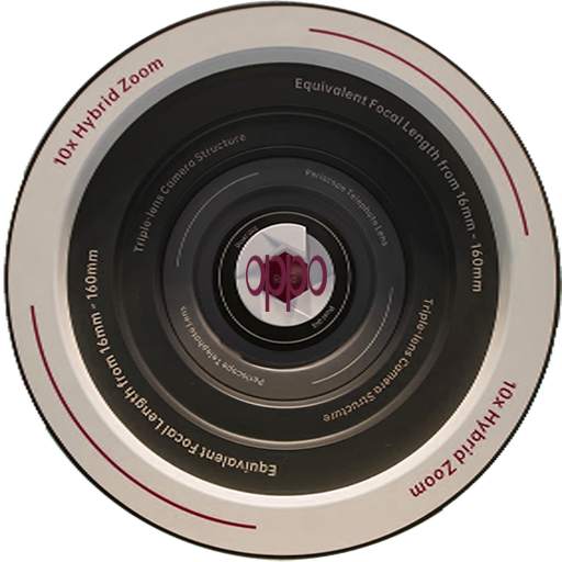 Kamera For OPPO RENO series 10 X zoom 3.0