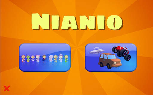 Nianio Juegos Infantiles 3D screenshot 1