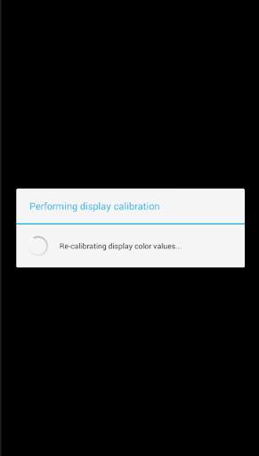 Touchscreen Monitor Calibration App screenshot 2