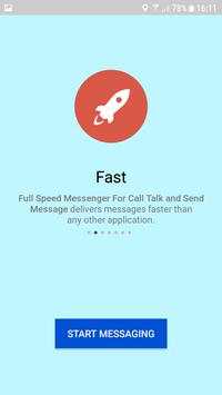Indian Messenger Free Audio and Video Call Chat screenshot 4