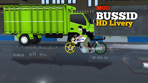 MOD Bussid: Motor screenshot 6