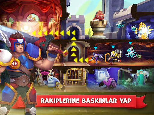 Fort Stars - Nihai Oyuncu Paketi Sürümü screenshot 8