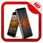 Manchester United Wallpaper icon