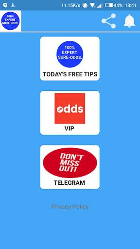 TOP 5 BEST BETTING TIPS screenshot 3