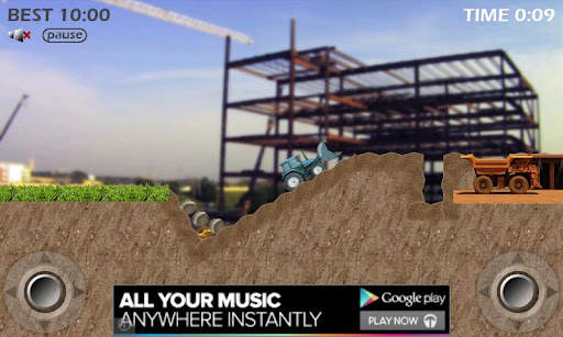 Traktor Digger screenshot 3