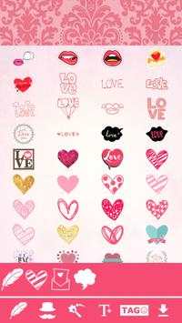 Cute Text On Photo screenshot 5