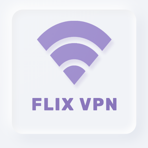 Flix VPN - Free VPN and Proxy Unlimited Secure icon