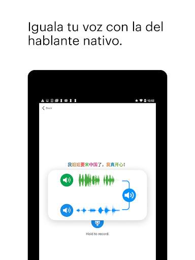 Mango Languages: Interactuar en el mundo real screenshot 12