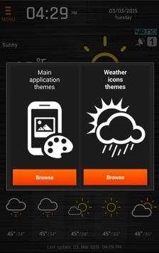 Weather Services Icons add-on скриншот 3