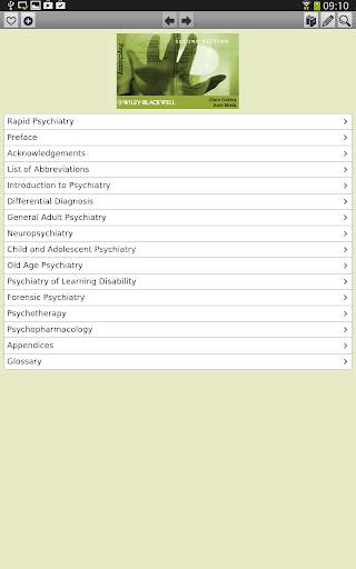 Rapid Psychiatry, 2nd Edition screenshot 6