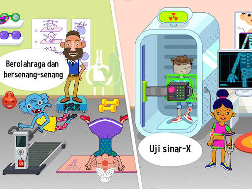 Pepi Wonder World: Pulau Ajaib screenshot 21