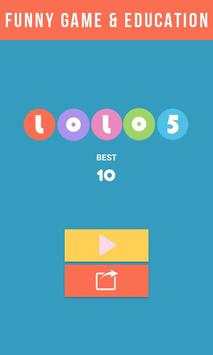 Lolo Fives screenshot 1