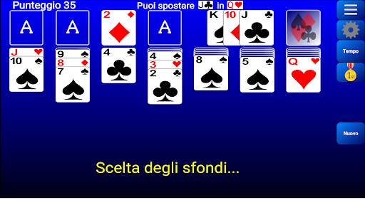 Solitario screenshot 20