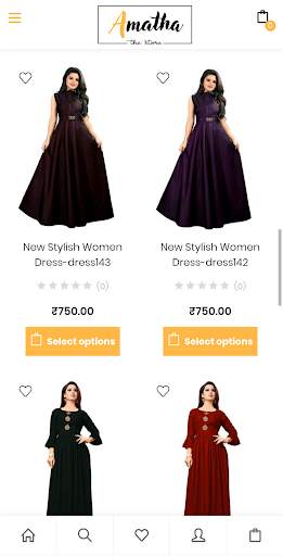 Amatha Store Online Shopping App - Shop Kurti etc. screenshot 4