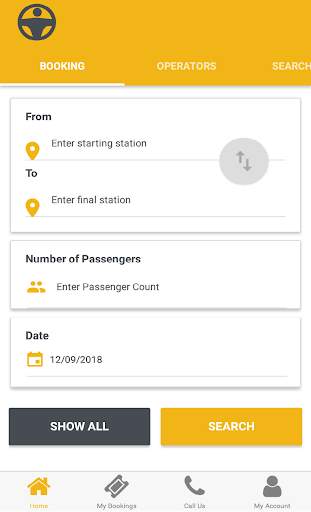 Driva Operator screenshot 1