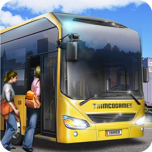 Commercial Bus Simulator 16 2.1