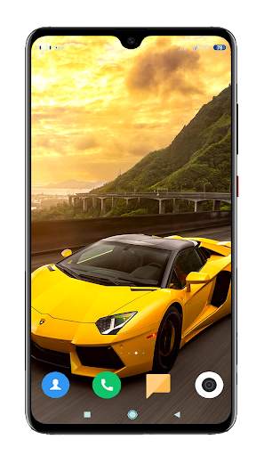 Sports Car Wallpaper HD screenshot 11