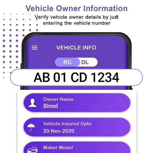 RTO Vehicle Information screenshot 6