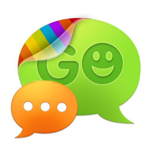 GO SMS Pro Romantic fruit them icon