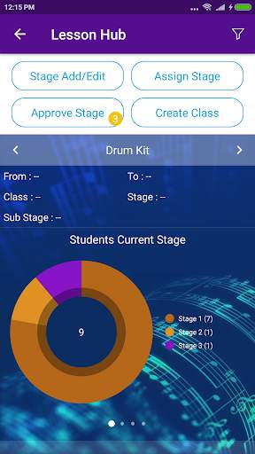 MyTractice - Music Teaching & Practice Tracker screenshot 6