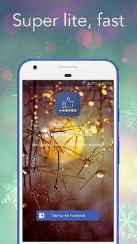 Lite Messenger - Faster Messenger screenshot 2