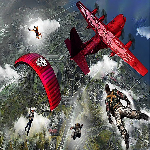 FPS Commando Shooting Games icon
