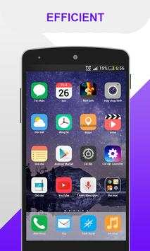 Launcher 8 Pretty स्क्रीनशॉट 4