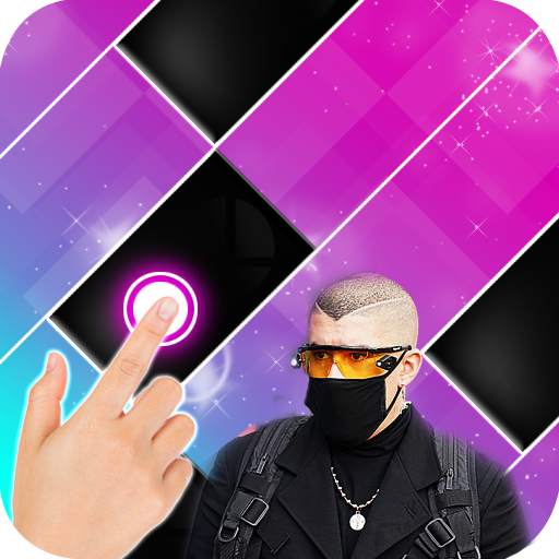 Piano Tiles Bad Bunny Game 2020 1.0
