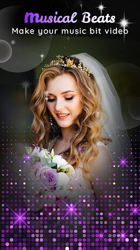 Photo video maker - MV Bit status maker screenshot 5