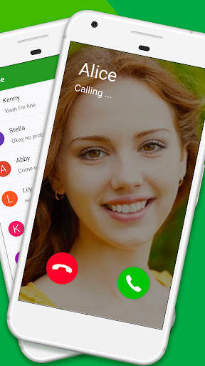 Call App:Unlimited Call & Text screenshot 2