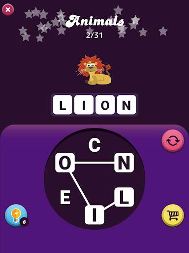 Word Challenge - Fun Word Game 13 تصوير الشاشة