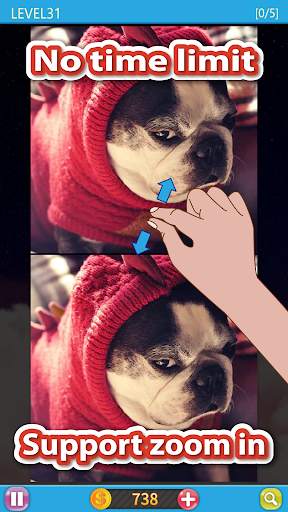 Find The Differences : Spot it screenshot 3