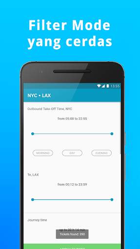 SkyScan - Tiket Pesawat dan Penerbangan Murah screenshot 6