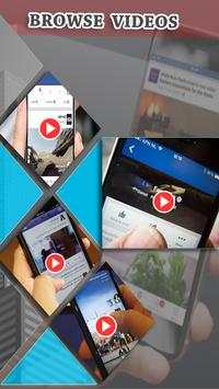 Fast Videos Downloader:Top Free and HD Videos screenshot 1
